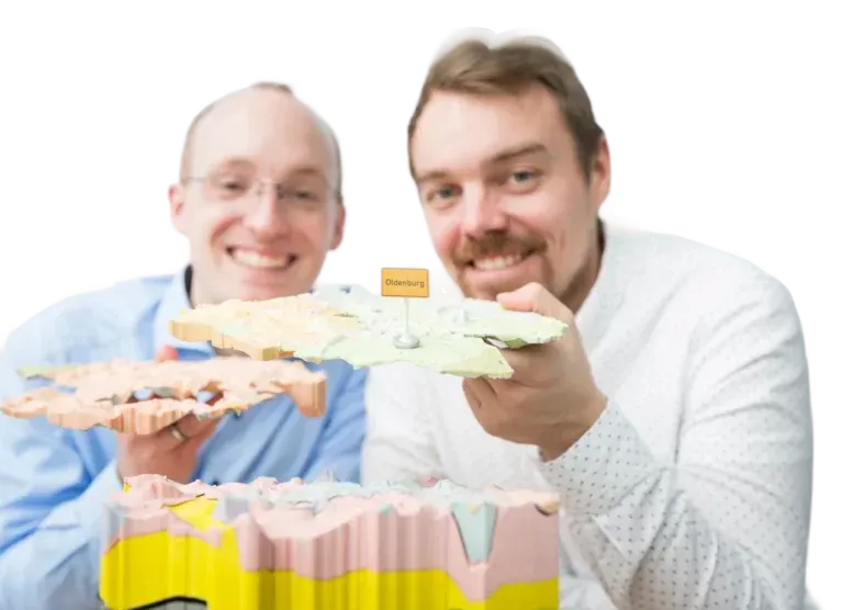 Malko Bischke & Johannes Beienz