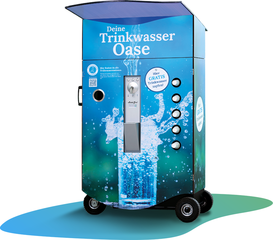 Trinkwasser-Oase 1 Trinkwasser-Oase