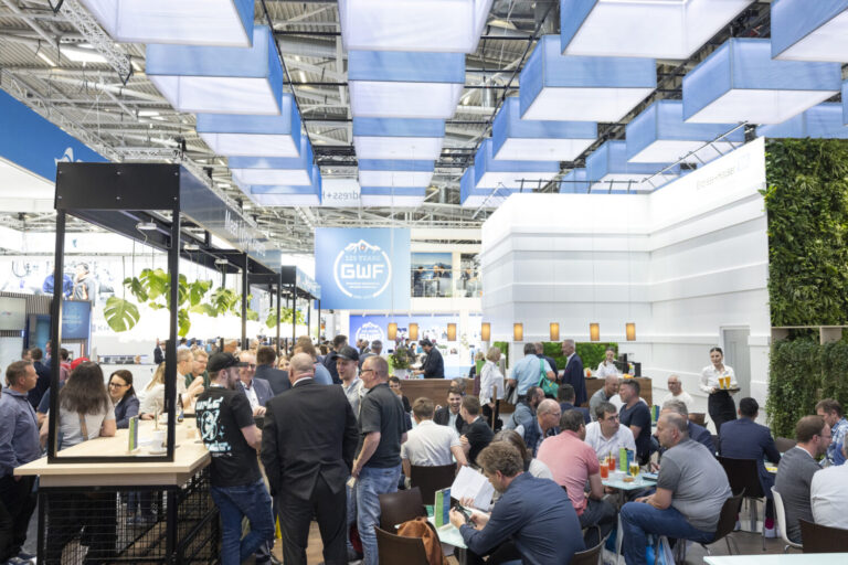 IFAT Messe in München (Quelle: Messe München)