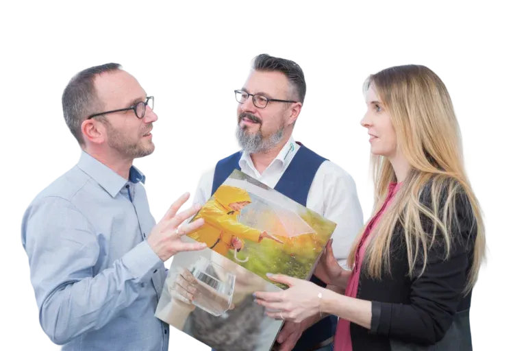 Öffentlichkeits­arbeit  und Kommunikation