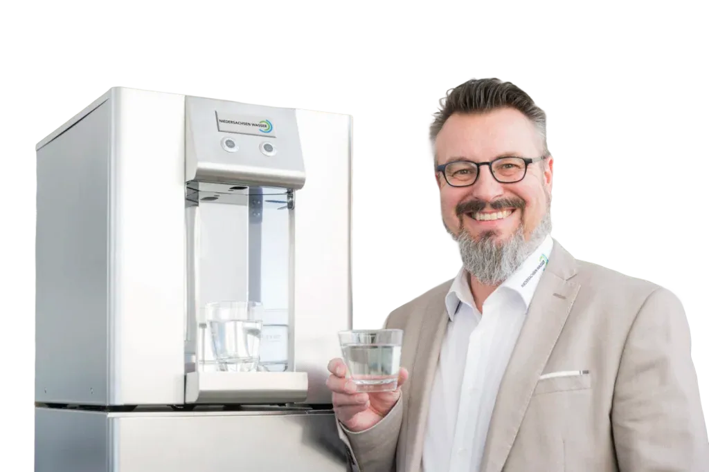 Trinkwasserspender 2 Wasserspender – Jörn Logemann