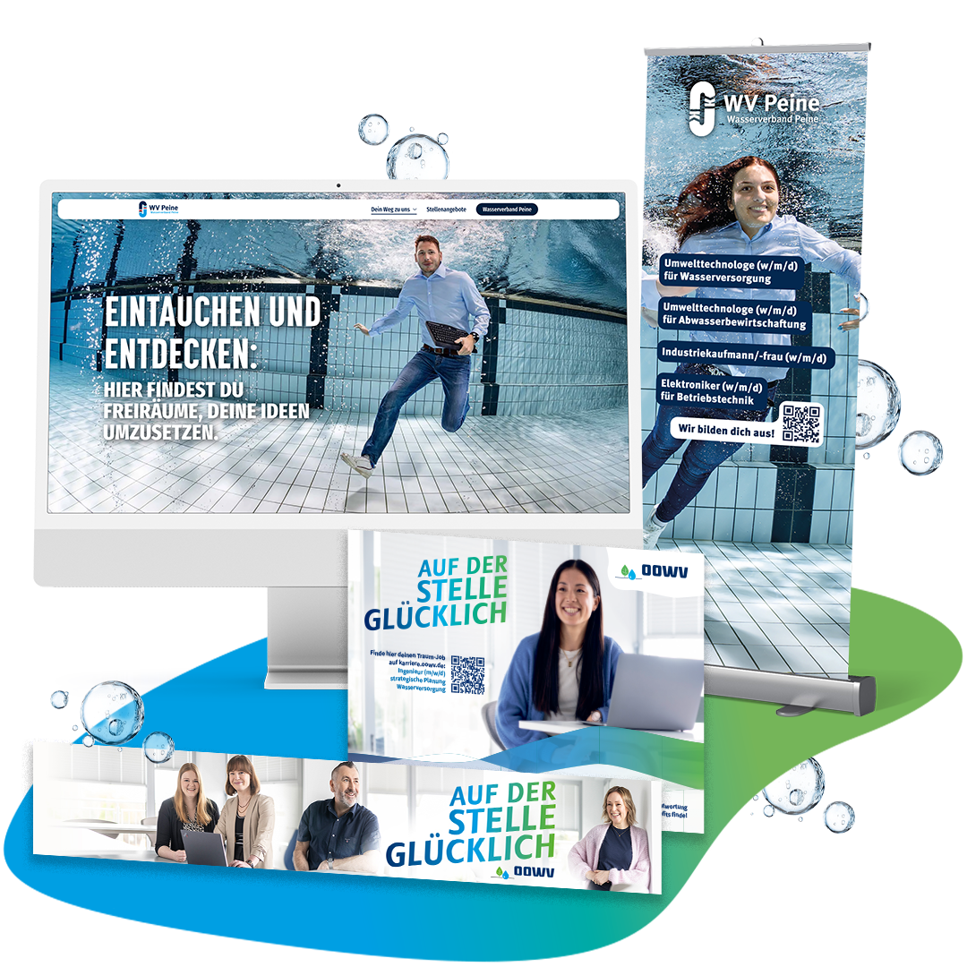 Marketing 2 OOWV - Eintauchen und entdecken Informationen