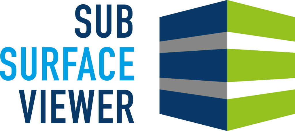 Geoinformation 4 SUB SURFACE VIEWER