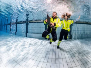 Titelbild Karrierewebseite Wasserverband Peine Niedersachsen Wasser