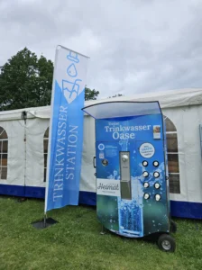 Deine Trinkwasser-Oase - einfach Heimat - Niedersachsen Wasser