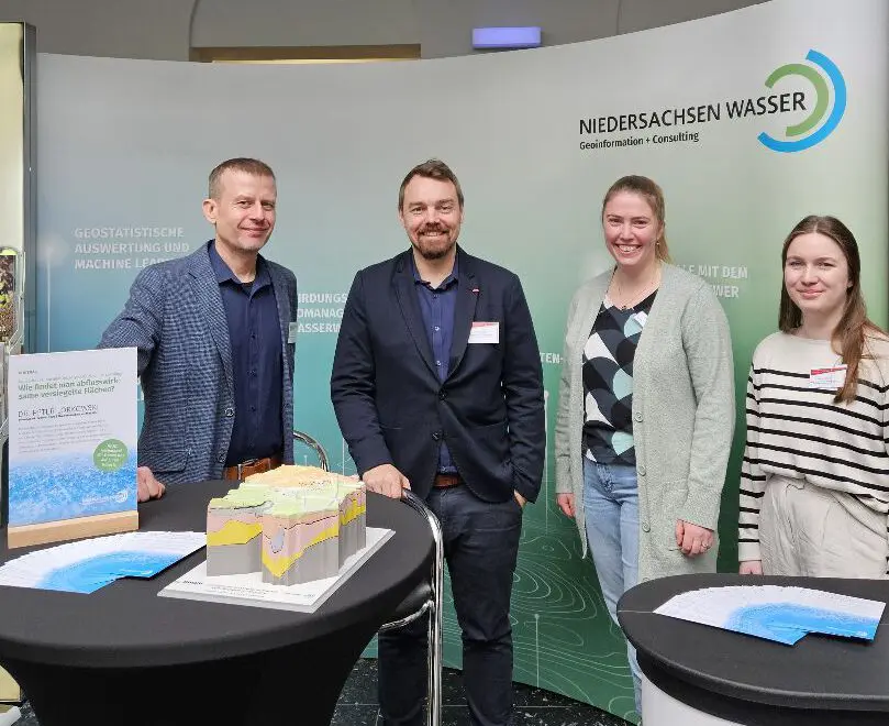 Messebericht: NW Geoinformation auf den Oldenburger 3D-Tagen – Ein Rückblick und Ausblick