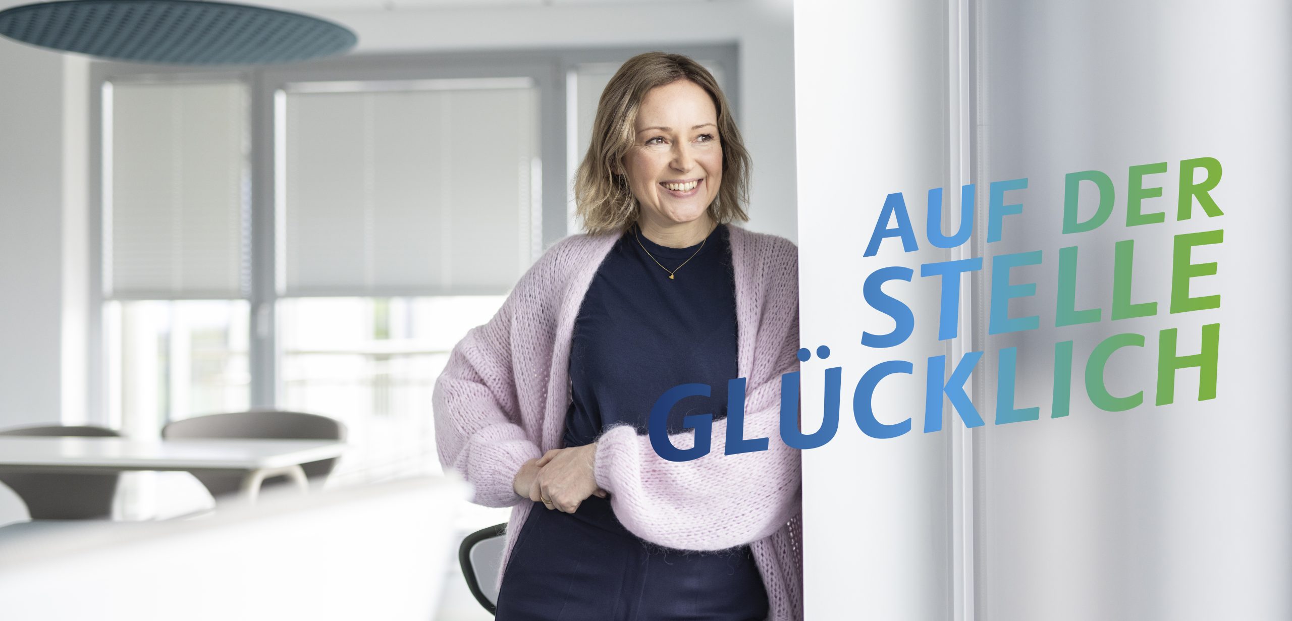 Leistung Arbeitgebermarke 11 Auf der Stelle glücklich – OOWV