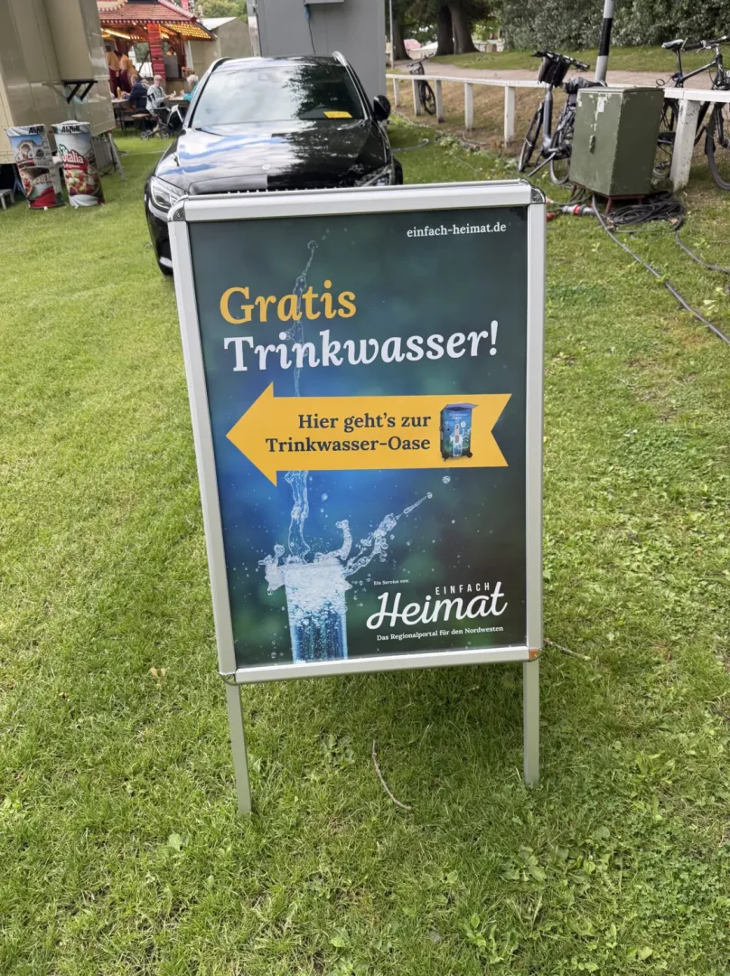 Stolperstaender-gratis-Trinkwasser-einfach-Heimat-Niedersachsen-Wasser